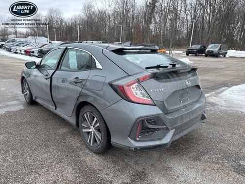 2020 Honda Civic LX