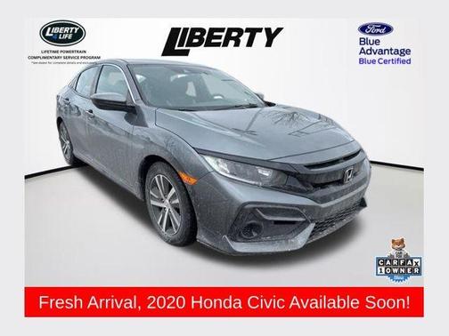 2020 Honda Civic LX