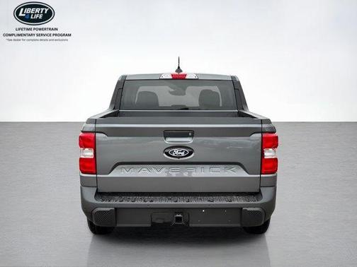Gray Metallic 2025 Ford Maverick XL