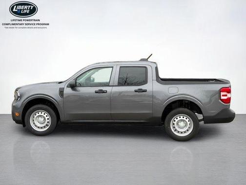 Gray Metallic 2025 Ford Maverick XL