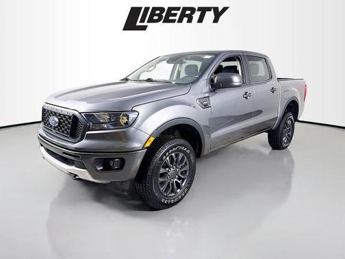 2023 Ford Ranger XLT