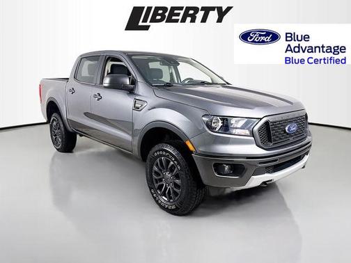 2023 Ford Ranger XLT