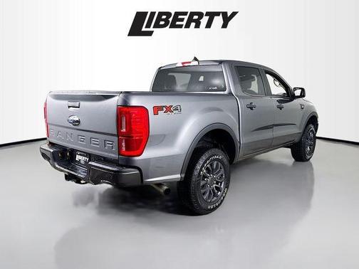 2023 Ford Ranger XLT