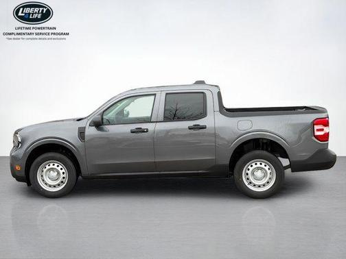Gray Metallic 2026 Ford Maverick XL