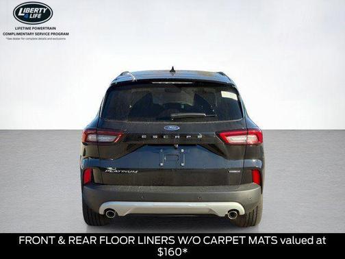 2026 Ford Escape Platinum