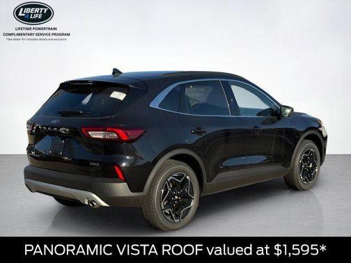 2026 Ford Escape Platinum