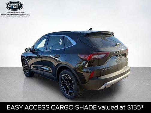 2026 Ford Escape Platinum