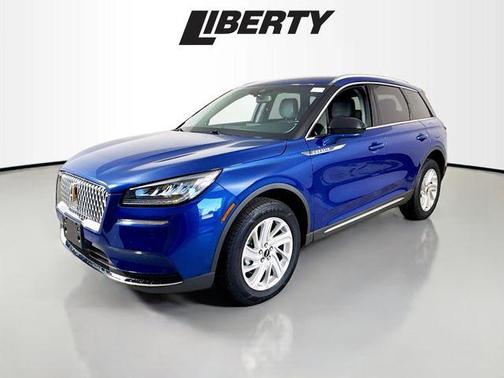 2020 Lincoln Corsair Standard