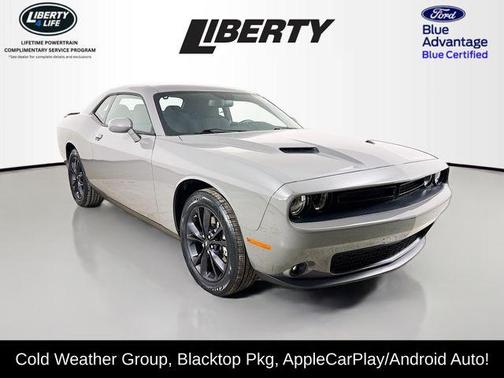 2023 Dodge Challenger SXT