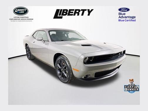 2023 Dodge Challenger SXT