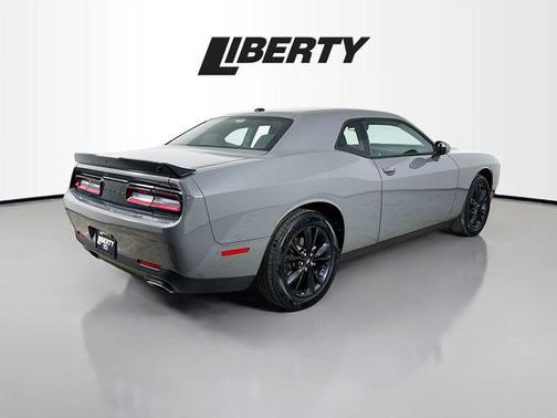 2023 Dodge Challenger SXT