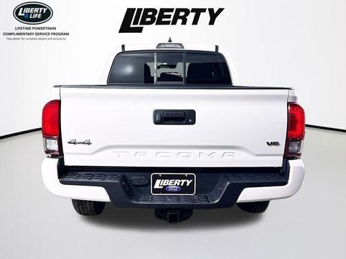 2023 Toyota Tacoma SR