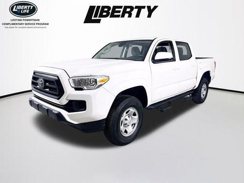 2023 Toyota Tacoma SR