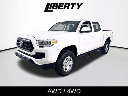 2023 Toyota Tacoma SR