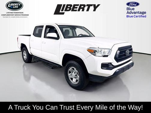 2023 Toyota Tacoma SR