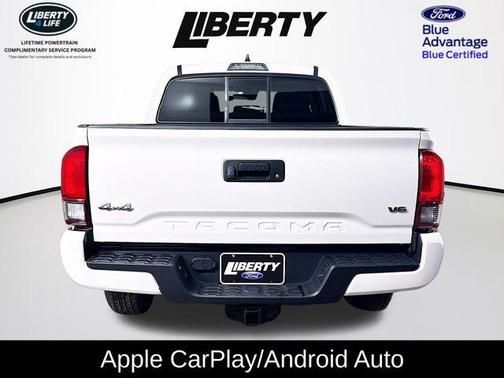 2023 Toyota Tacoma SR