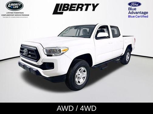2023 Toyota Tacoma SR