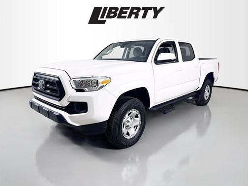 2023 Toyota Tacoma SR