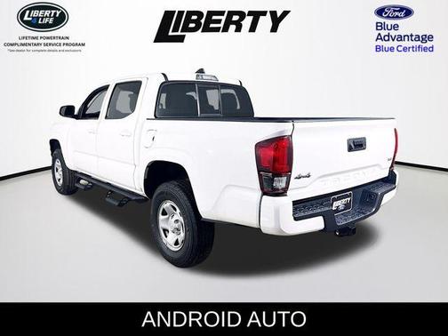 2023 Toyota Tacoma SR