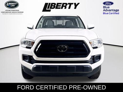 2023 Toyota Tacoma SR