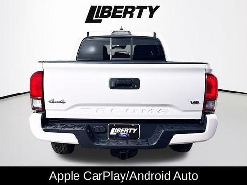 2023 Toyota Tacoma SR