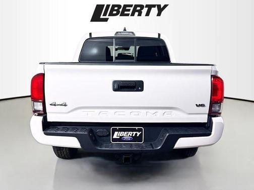 2023 Toyota Tacoma SR