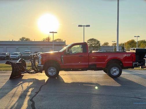 2025 Ford F-350 XL