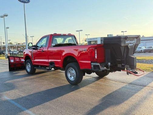 2025 Ford F-350 XL