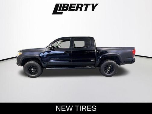 2020 Toyota Tacoma SR5