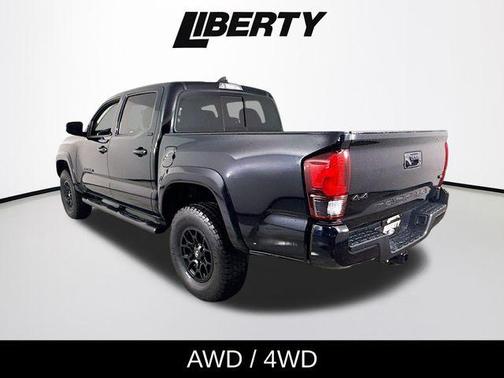 2020 Toyota Tacoma SR5