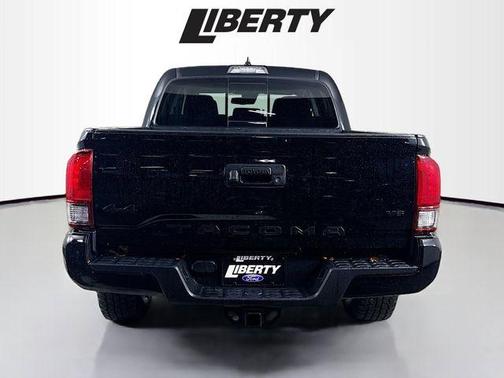 2020 Toyota Tacoma SR5