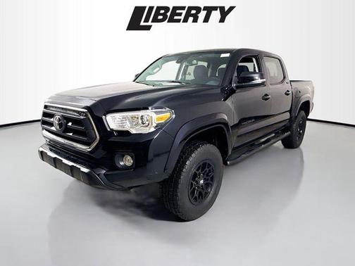 2020 Toyota Tacoma SR5