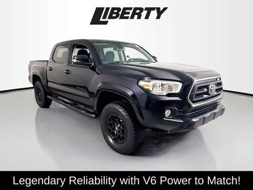 2020 Toyota Tacoma SR5