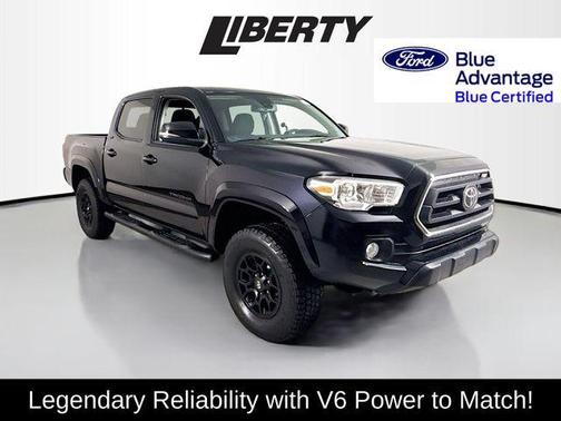 2020 Toyota Tacoma SR5