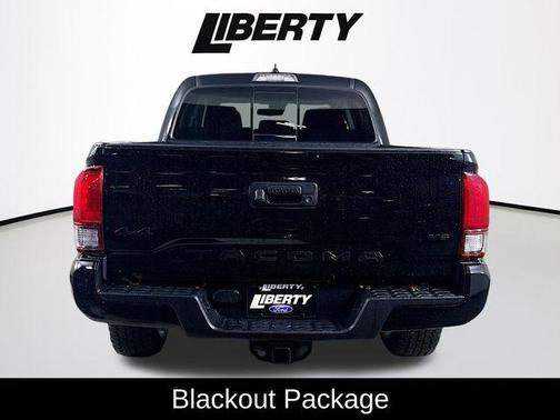 2020 Toyota Tacoma SR5