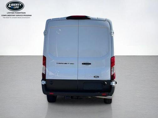 2026 Ford Transit-250 148 WB Medium Roof Cargo