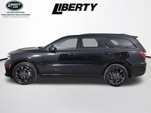 DB Black Clearcoat 2025 Dodge Durango R/T