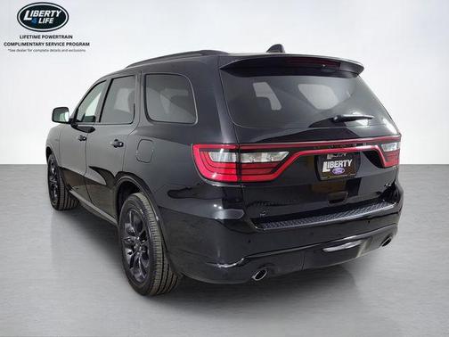 DB Black Clearcoat 2025 Dodge Durango R/T