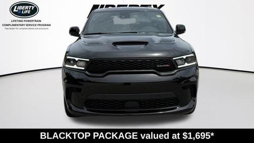 DB Black Clearcoat 2025 Dodge Durango R/T