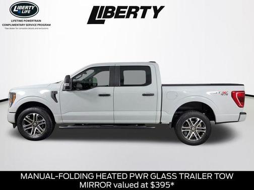 Avalanche 2023 Ford F-150 XL