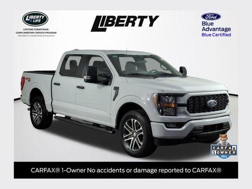 Avalanche 2023 Ford F-150 XL