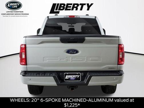Avalanche 2023 Ford F-150 XL