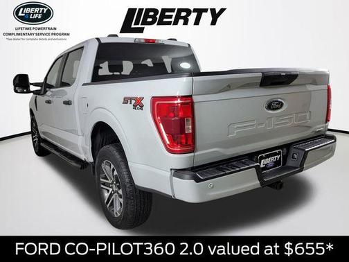 Avalanche 2023 Ford F-150 XL
