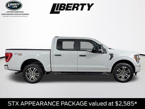 Avalanche 2023 Ford F-150 XL
