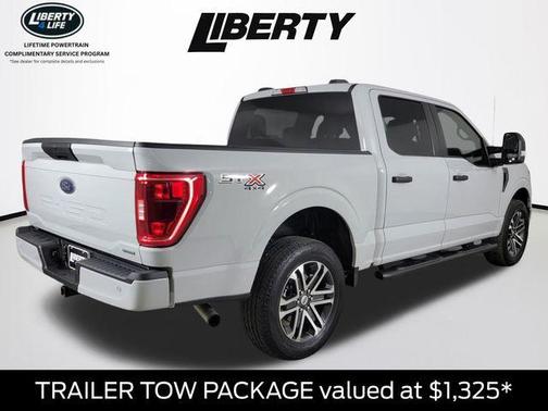 Avalanche 2023 Ford F-150 XL