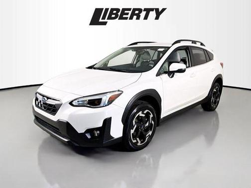2022 Subaru Crosstrek Limited
