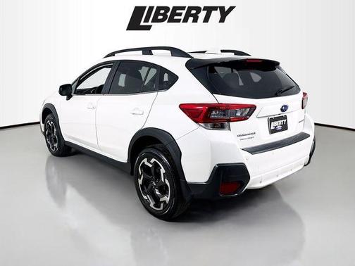 2022 Subaru Crosstrek Limited