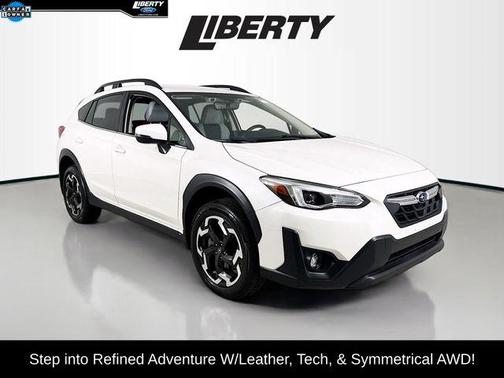 2022 Subaru Crosstrek Limited