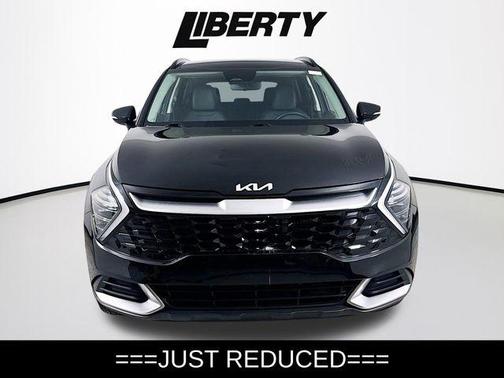 2025 Kia Sportage Hybrid EX