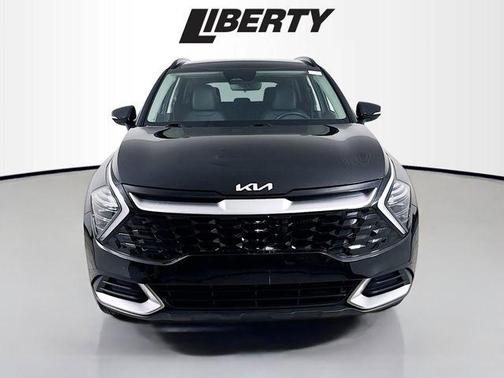 2025 Kia Sportage Hybrid EX